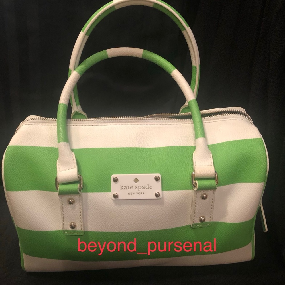Kate Spade Boston Bag